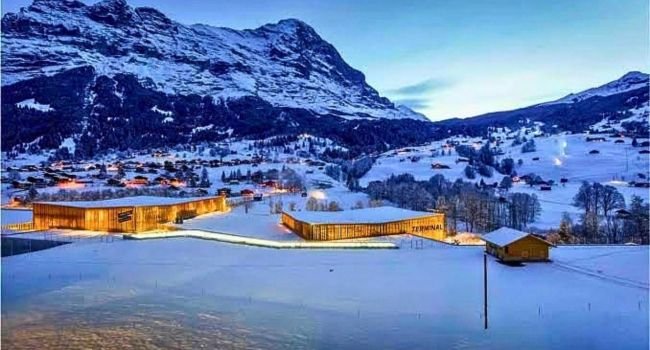 eiger express gondola