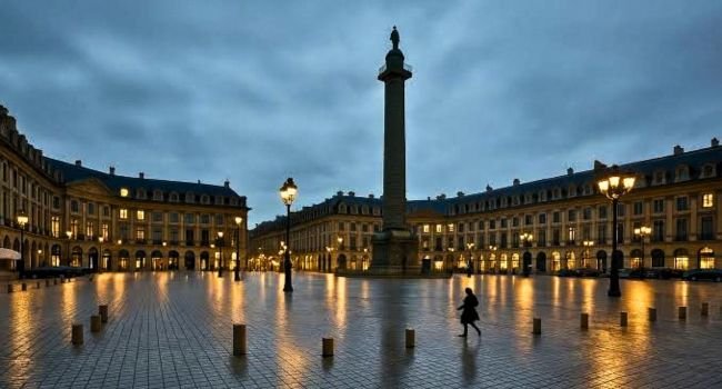elegant place vendome