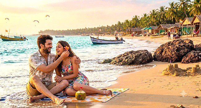 enjoy couple