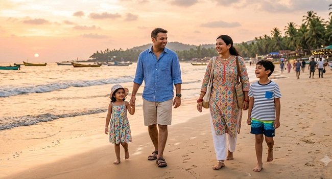 family goa