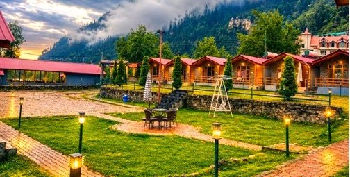 flora hills hotel