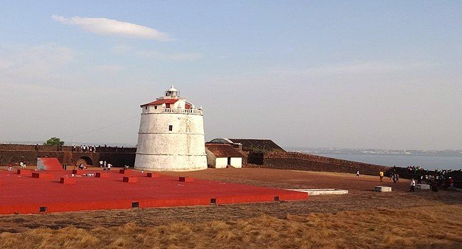 fort aguada