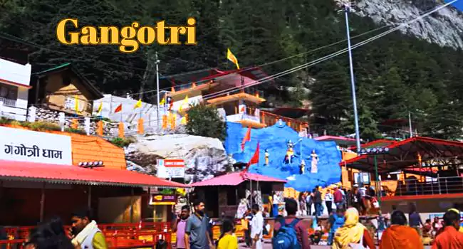 gangotri