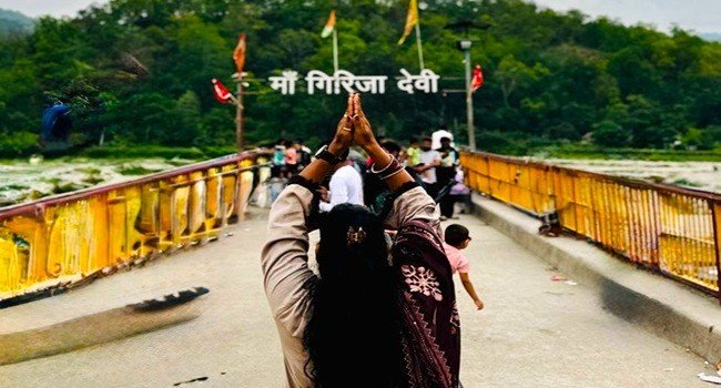 garjiya  devi temple darshan jim corbett  website
