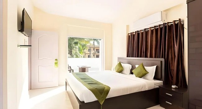 goa blossam resort, candolim