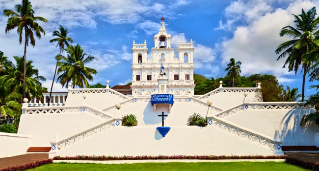 goa church