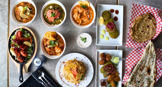 goa dinner