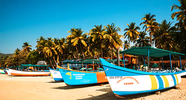 goa tourism