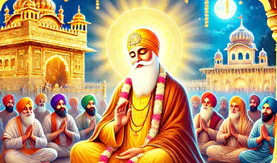 guru nanak jayanti
