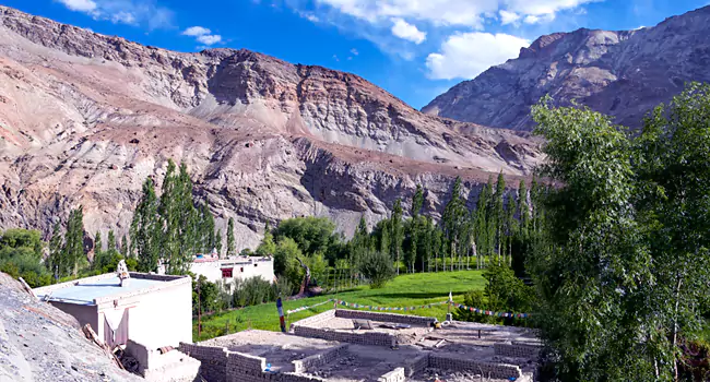 hemis national park