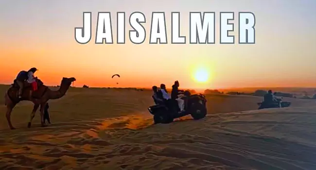 jaisalmer