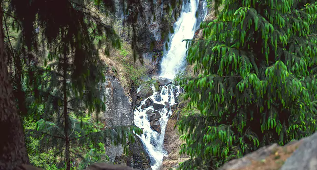 jogini waterfall