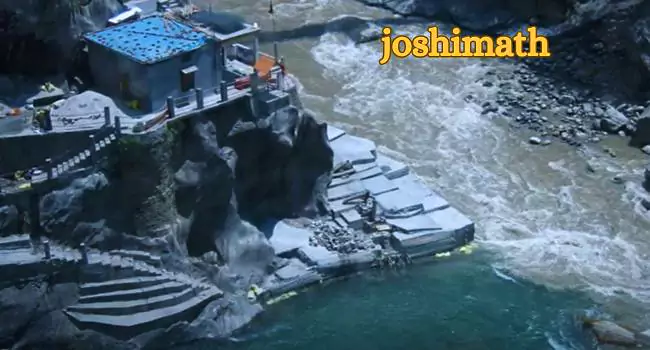 joshimath