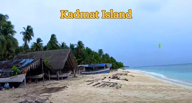 kadmat island