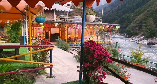 kasol camp 3