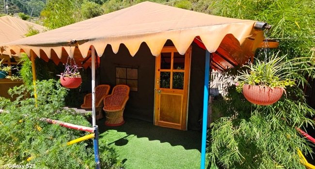 kasol camp 4