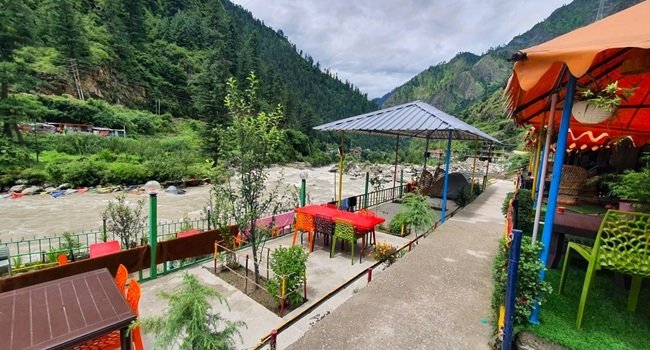 kasol camp kovid 2