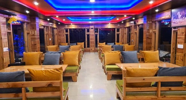kasol camp kovid