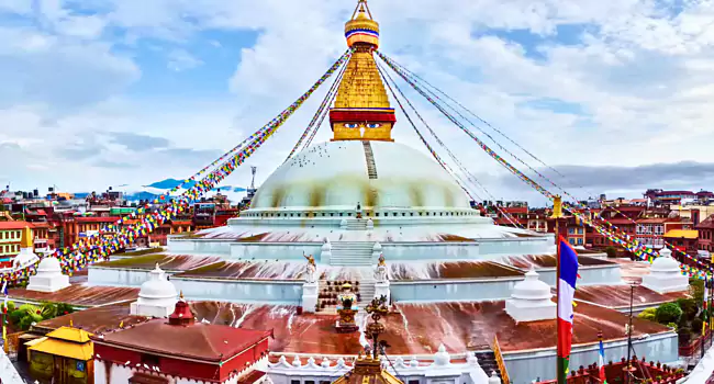kathmandu nepal temple
