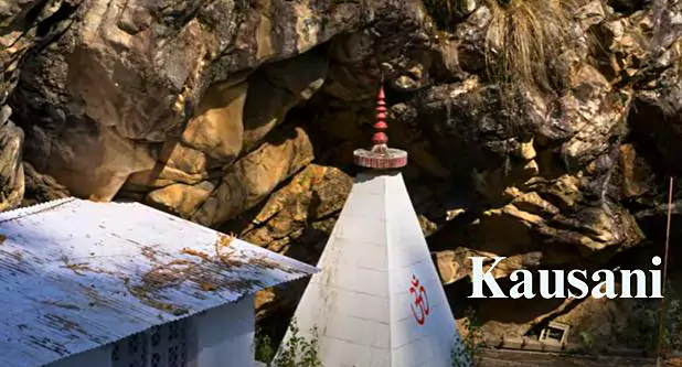 kausani