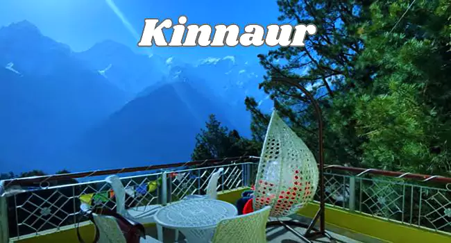 kinnaur