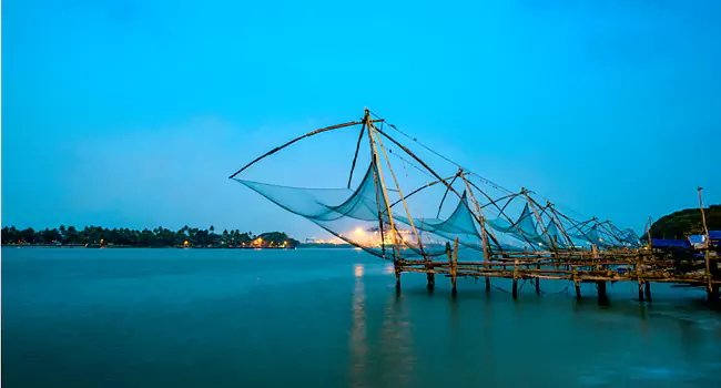 kochi best time
