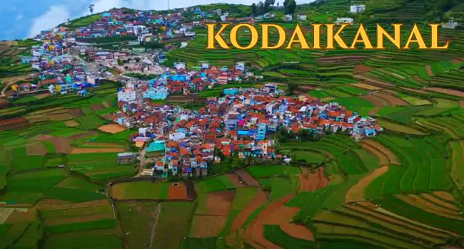 kodaikanal