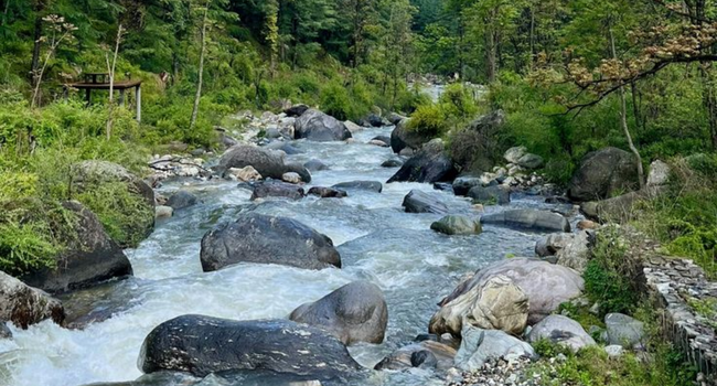kullu river