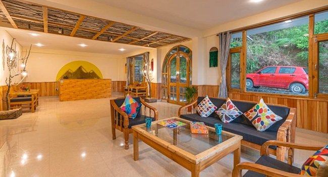 kutter manali waiting area