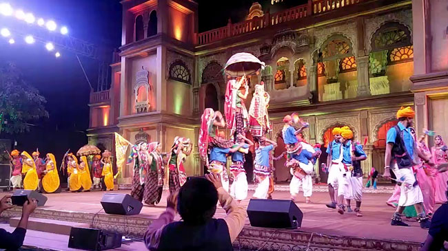 Lokarang Festival 2024, Bhopal 