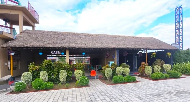 maasai mara cafe