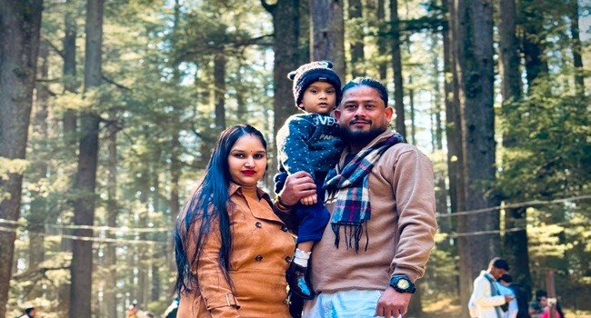 manali couple
