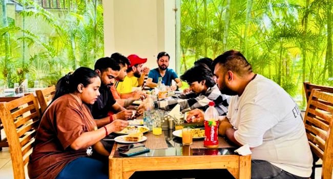manral breakfast