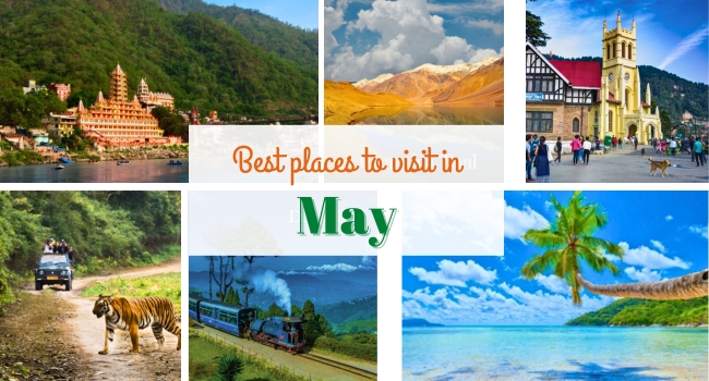 may places to visit