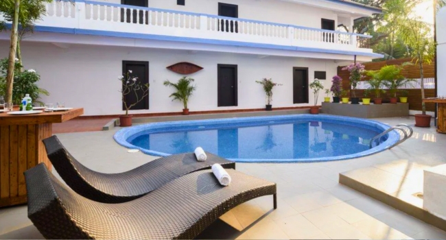 mint resort
