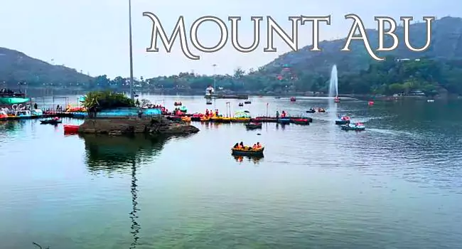 mount abu 