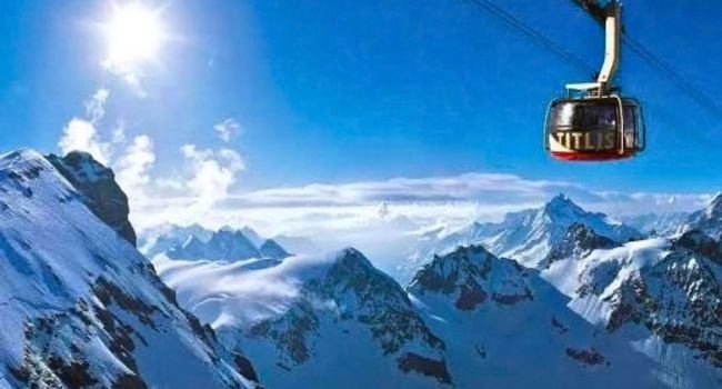 mt. titlis