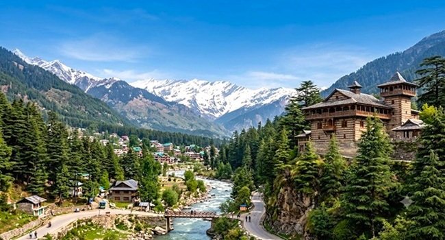 naggar caslte banner image