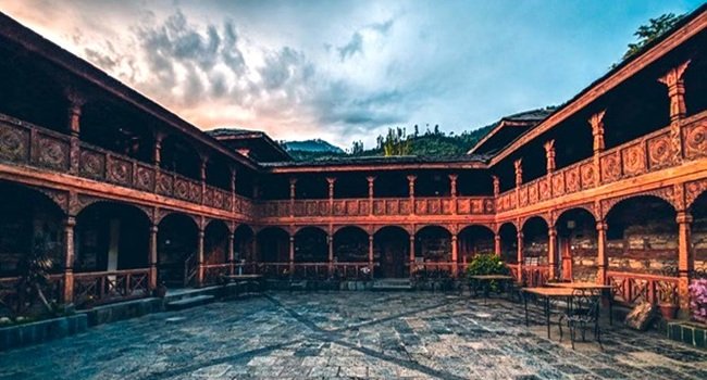 naggar castle