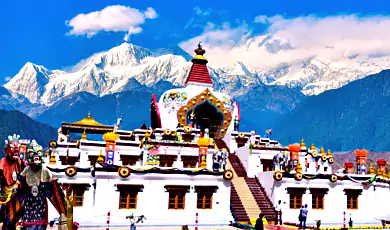 naropa festival ladakh
