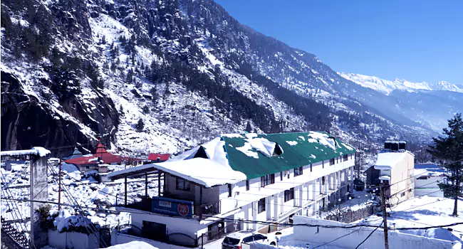 nehru kund in manali
