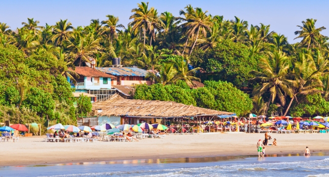 north goa sightseeing