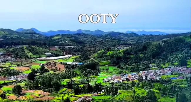 ooty