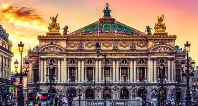 opera garnier
