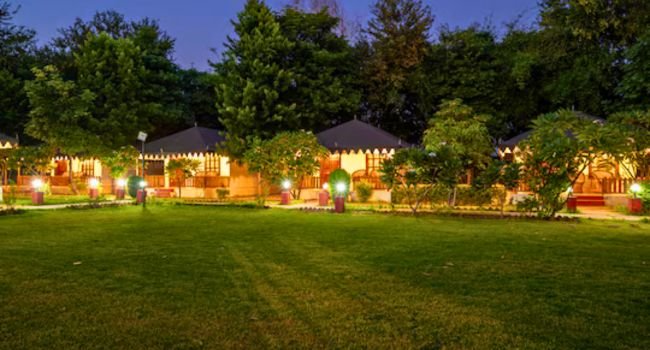 outdoors View