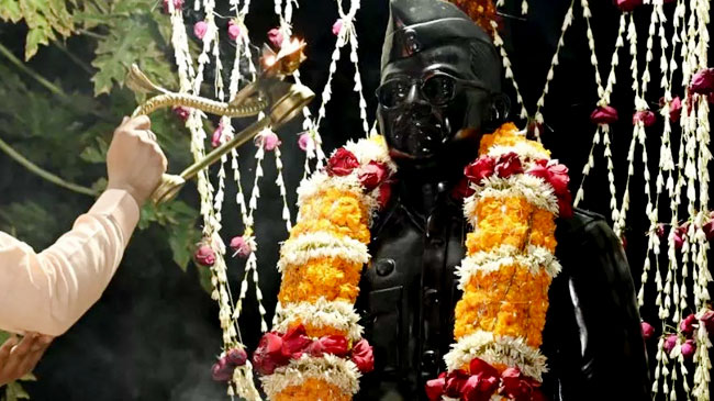 Parakram Diwas Festival 2025, India 