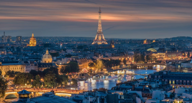 paris swiss charm