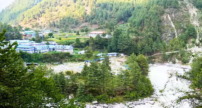 phakding nepal