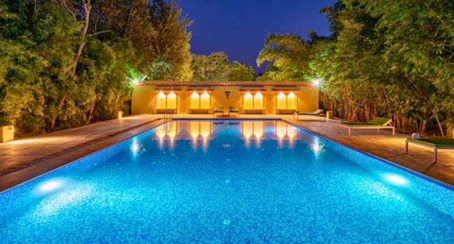 pool