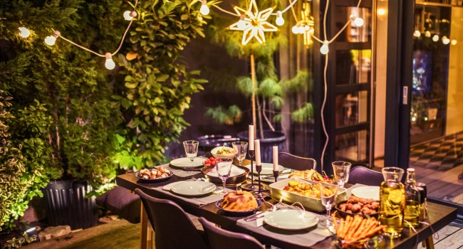pugmark dinner